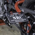 New Rage Cycles (NRC) Side Mount Fender Eliminator Kit for The Indian FTR 1200 (Flat Track Racer) New Rage Cycles (NRC) Side Mount Fender Eliminator Kit for The Indian FTR 1200 (Flat Track Racer)